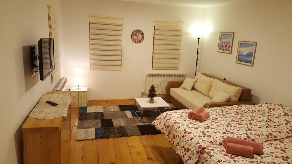 Apartment Nina And Nino Saraybosna Dış mekan fotoğraf