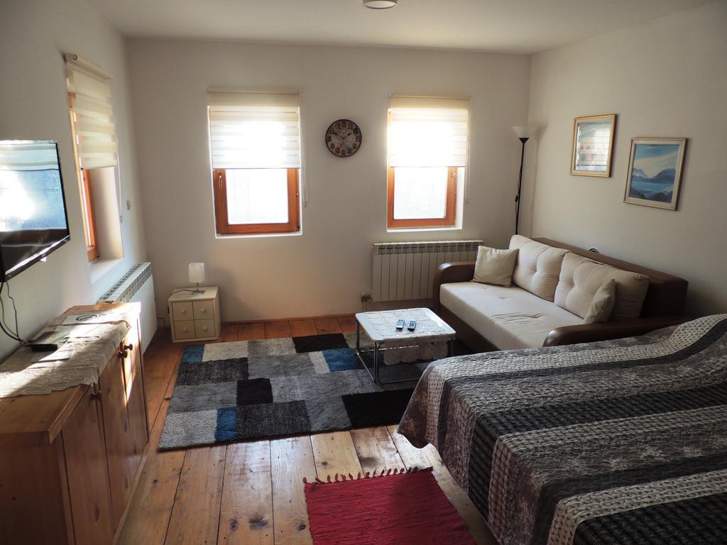 Apartment Nina And Nino Saraybosna Dış mekan fotoğraf